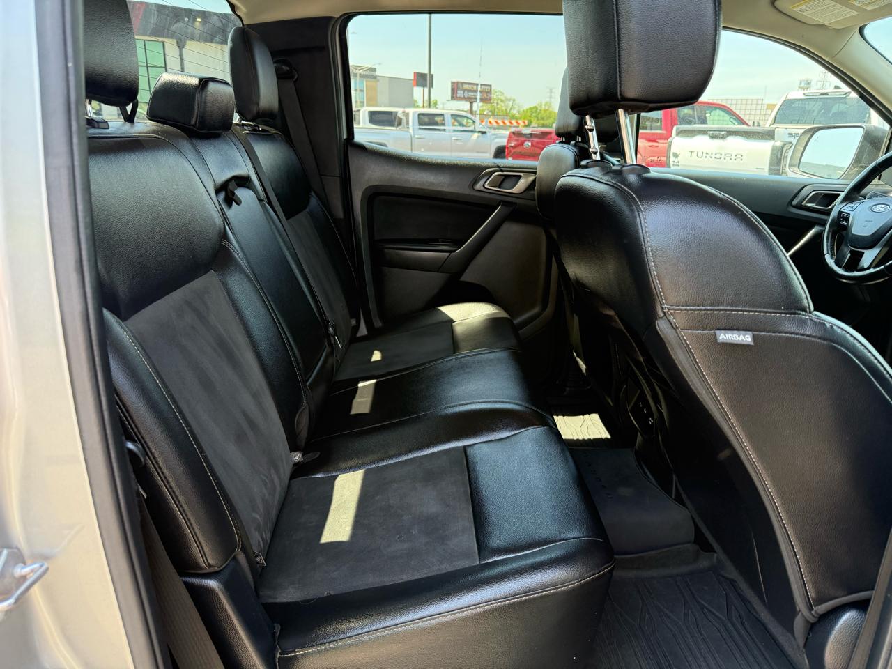 Ford Ranger TREMOR SuperCab 4WD 2021