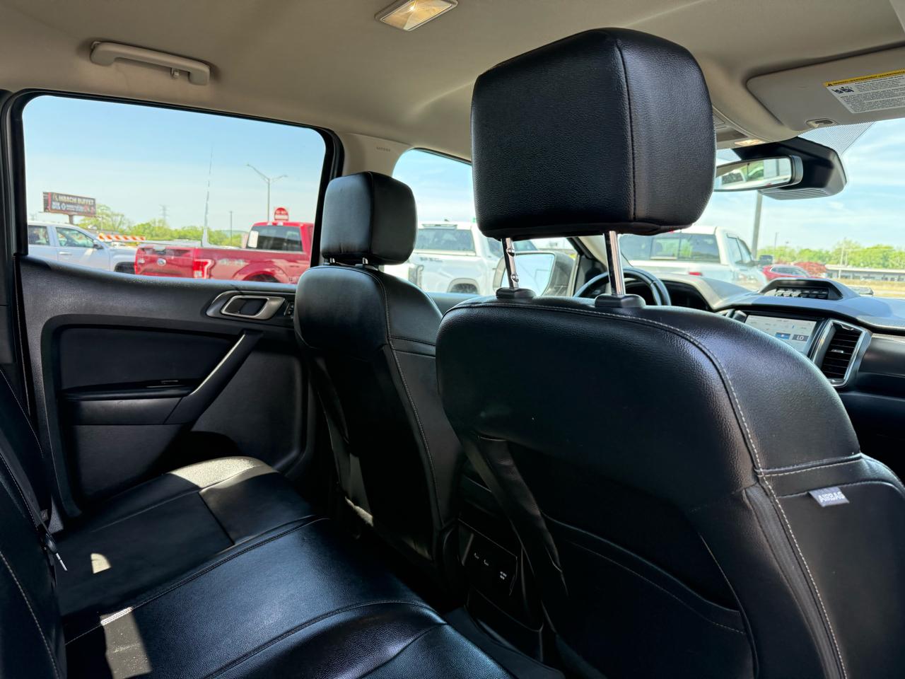 Ford Ranger TREMOR SuperCab 4WD 2021