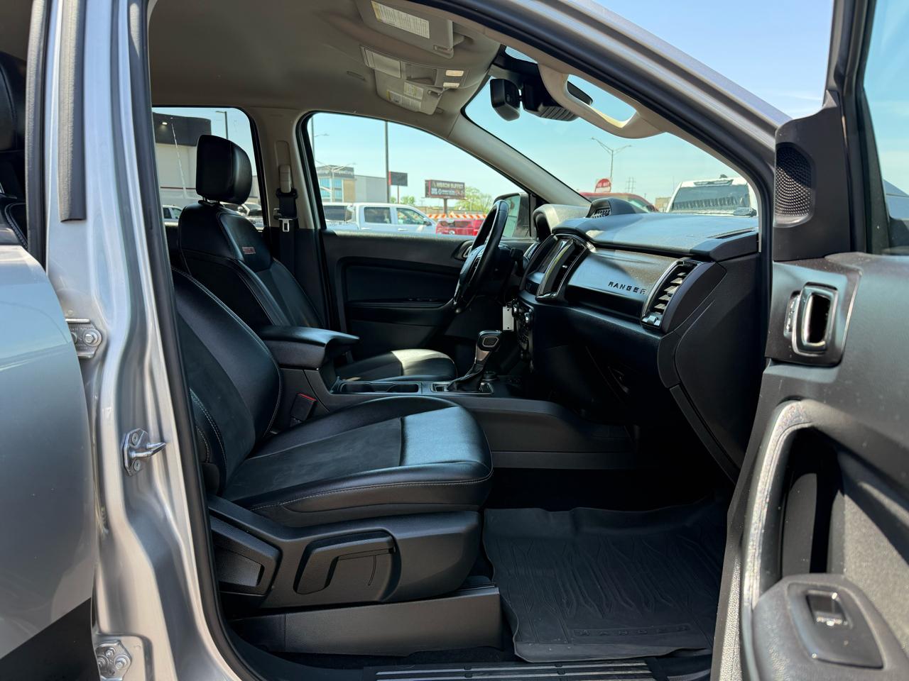 Ford Ranger TREMOR SuperCab 4WD 2021