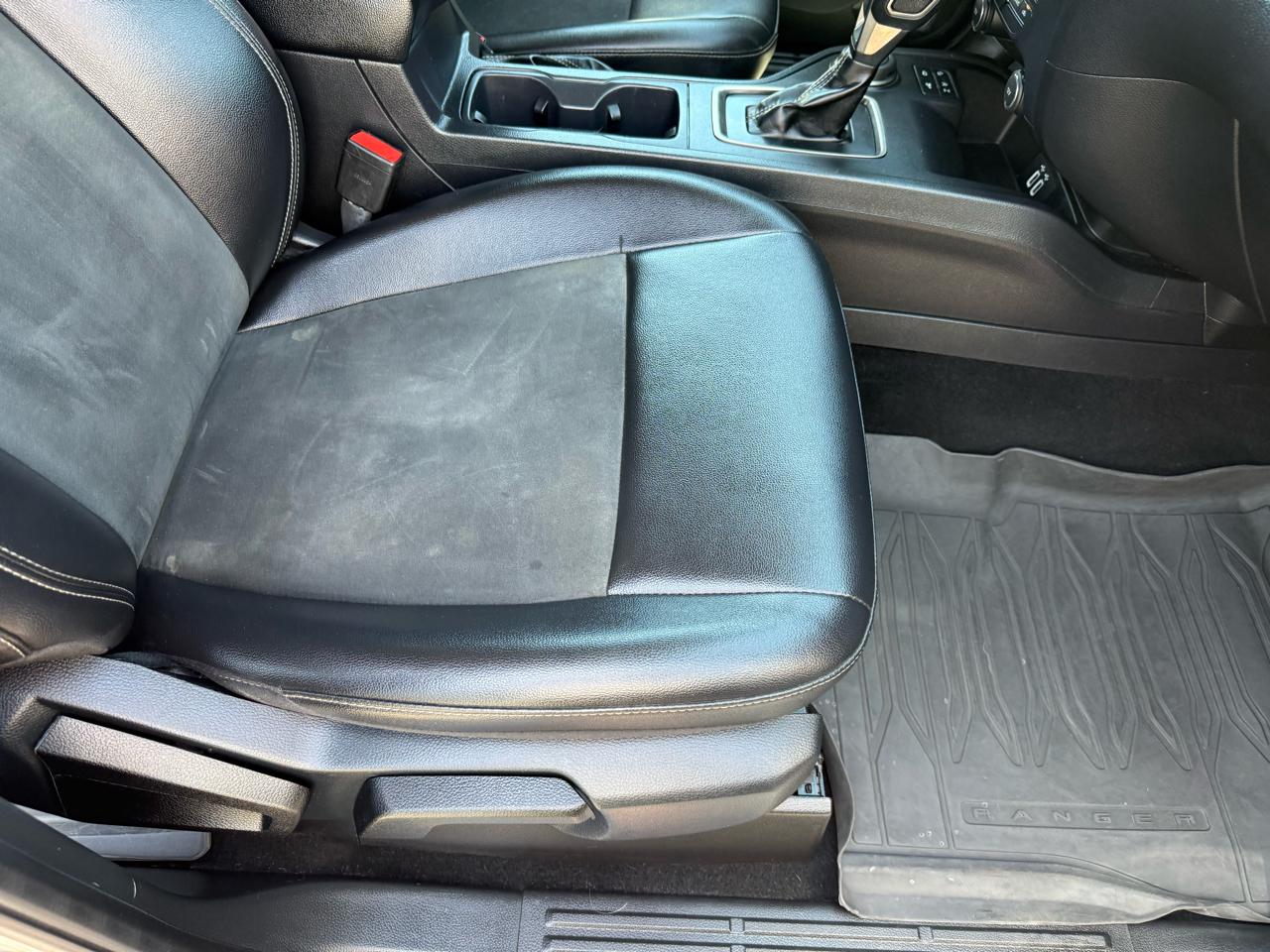 Ford Ranger TREMOR SuperCab 4WD 2021