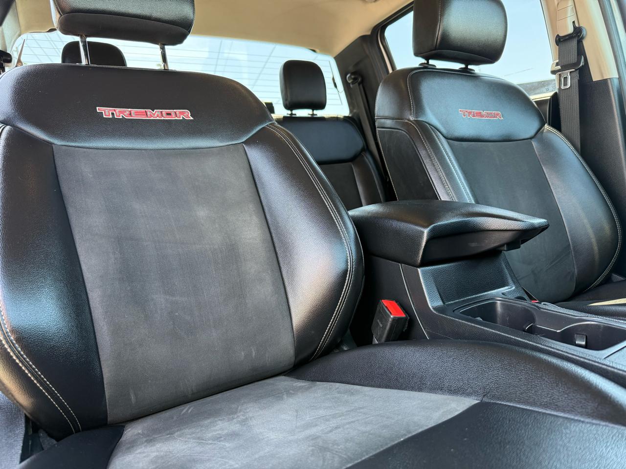 Ford Ranger TREMOR SuperCab 4WD 2021