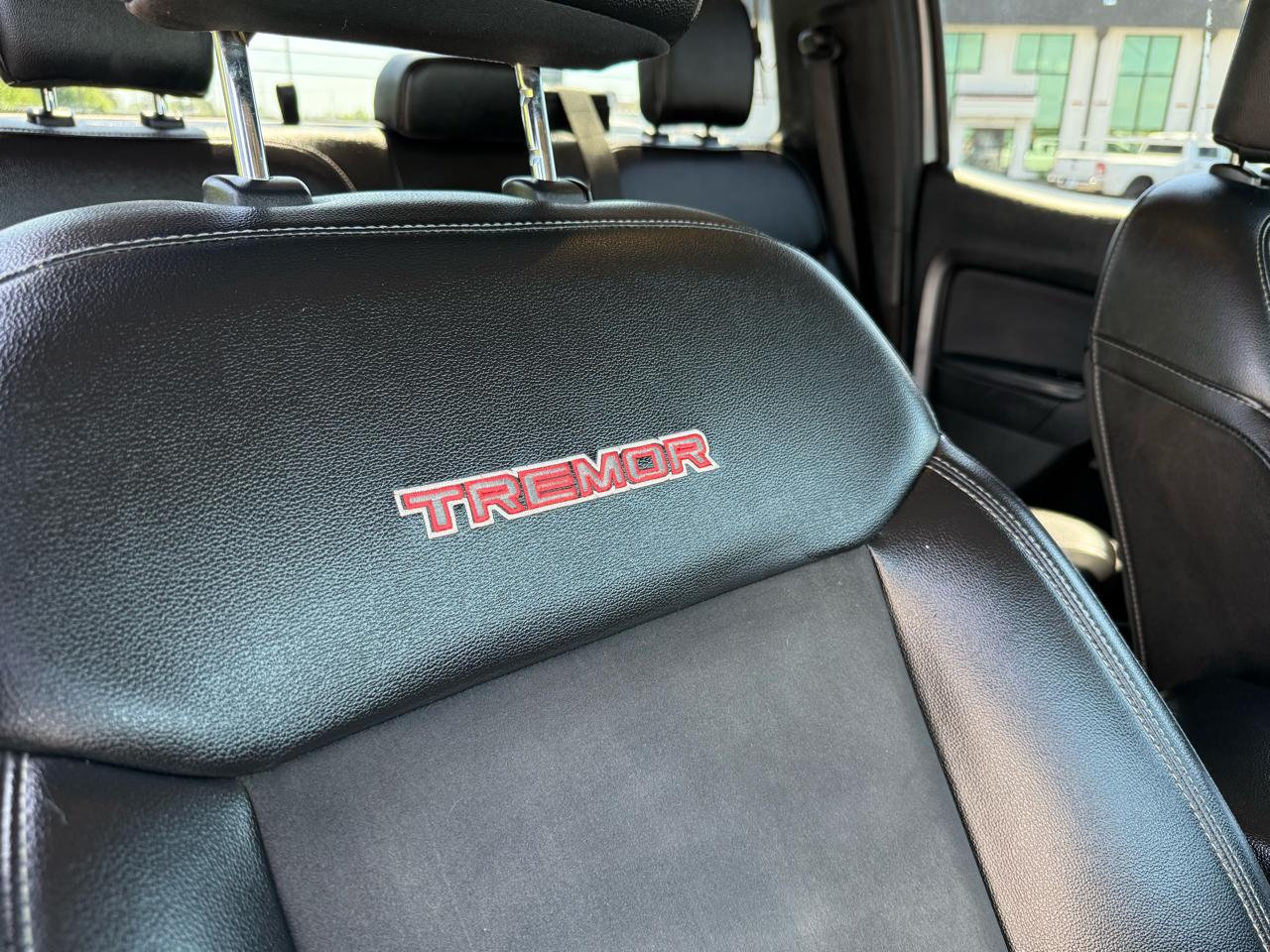 Ford Ranger TREMOR SuperCab 4WD 2021