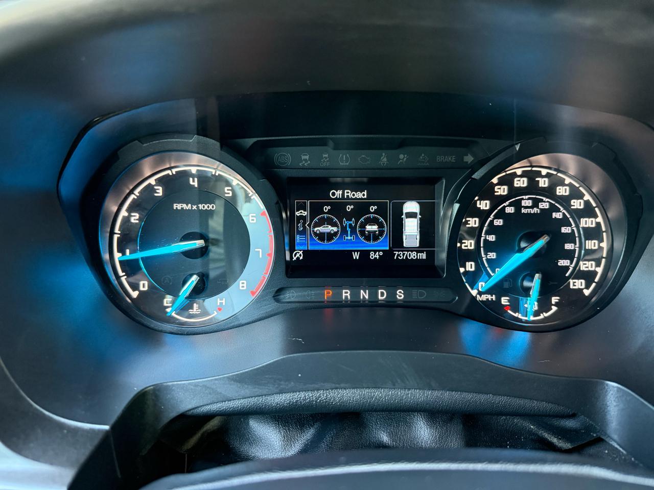 Ford Ranger TREMOR SuperCab 4WD 2021