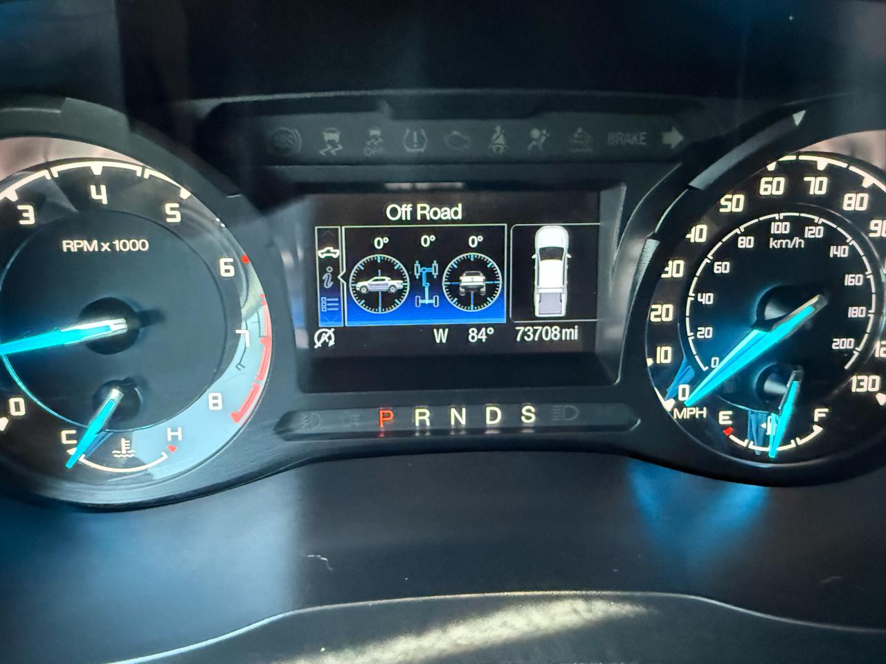 Ford Ranger TREMOR SuperCab 4WD 2021