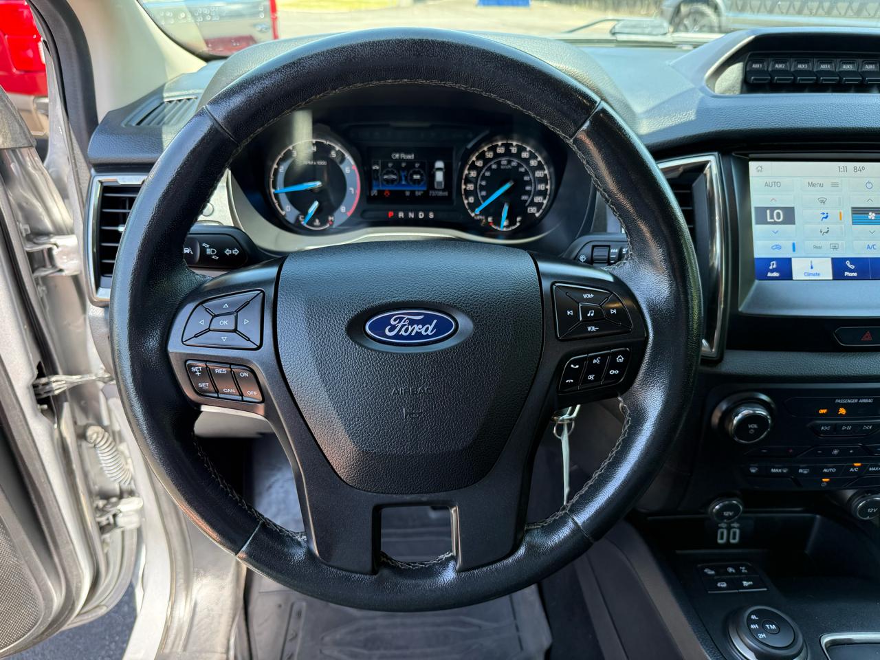 Ford Ranger TREMOR SuperCab 4WD 2021