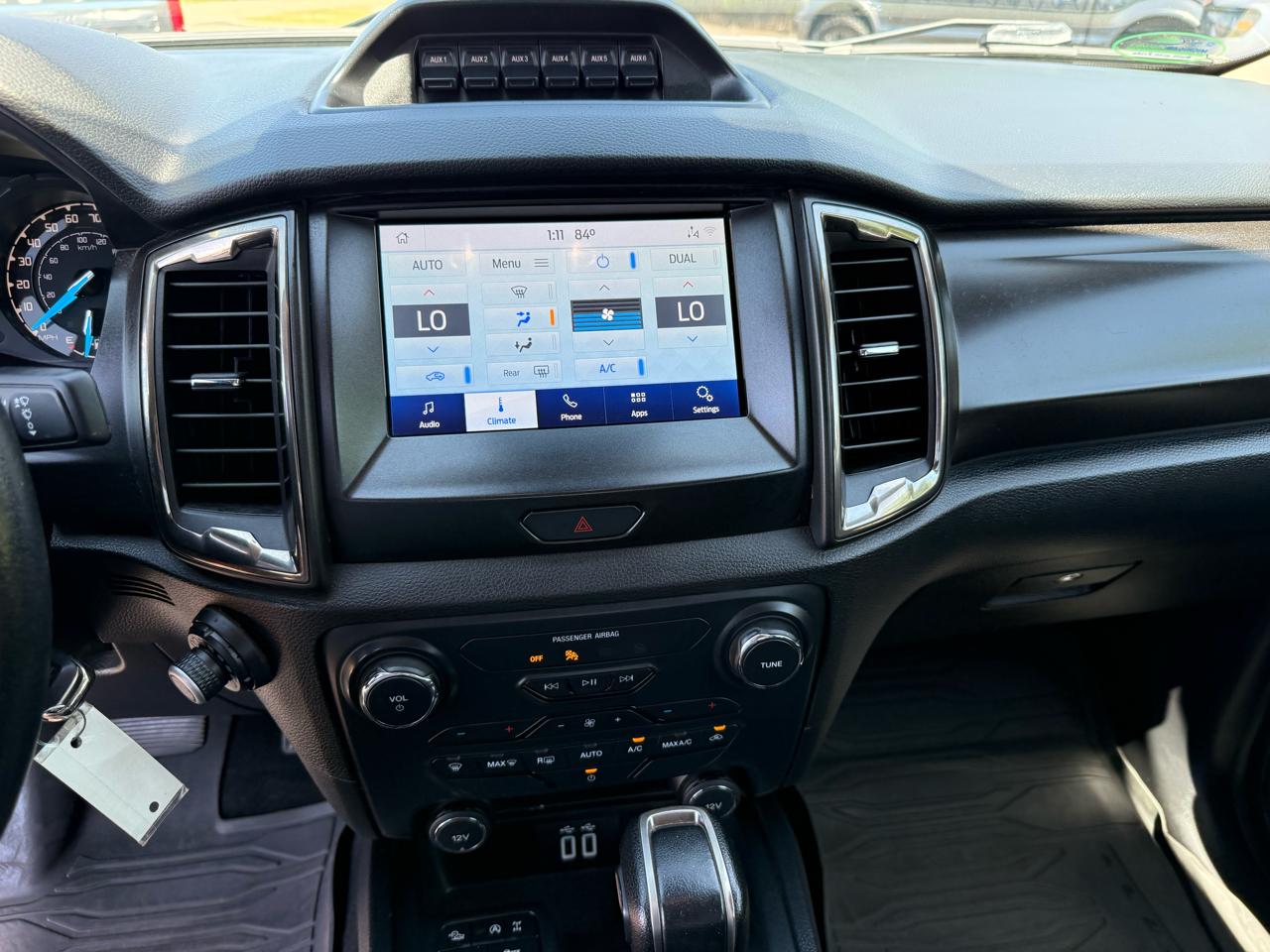 Ford Ranger TREMOR SuperCab 4WD 2021