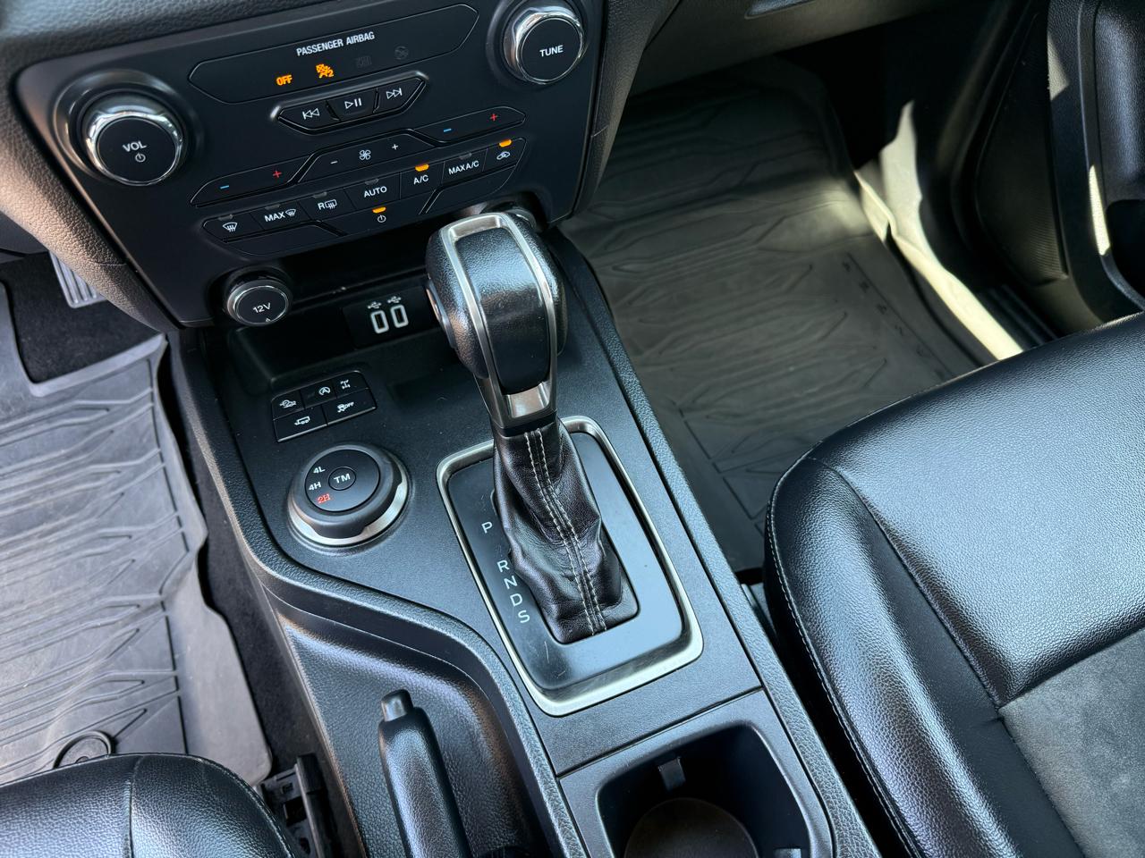 Ford Ranger TREMOR SuperCab 4WD 2021