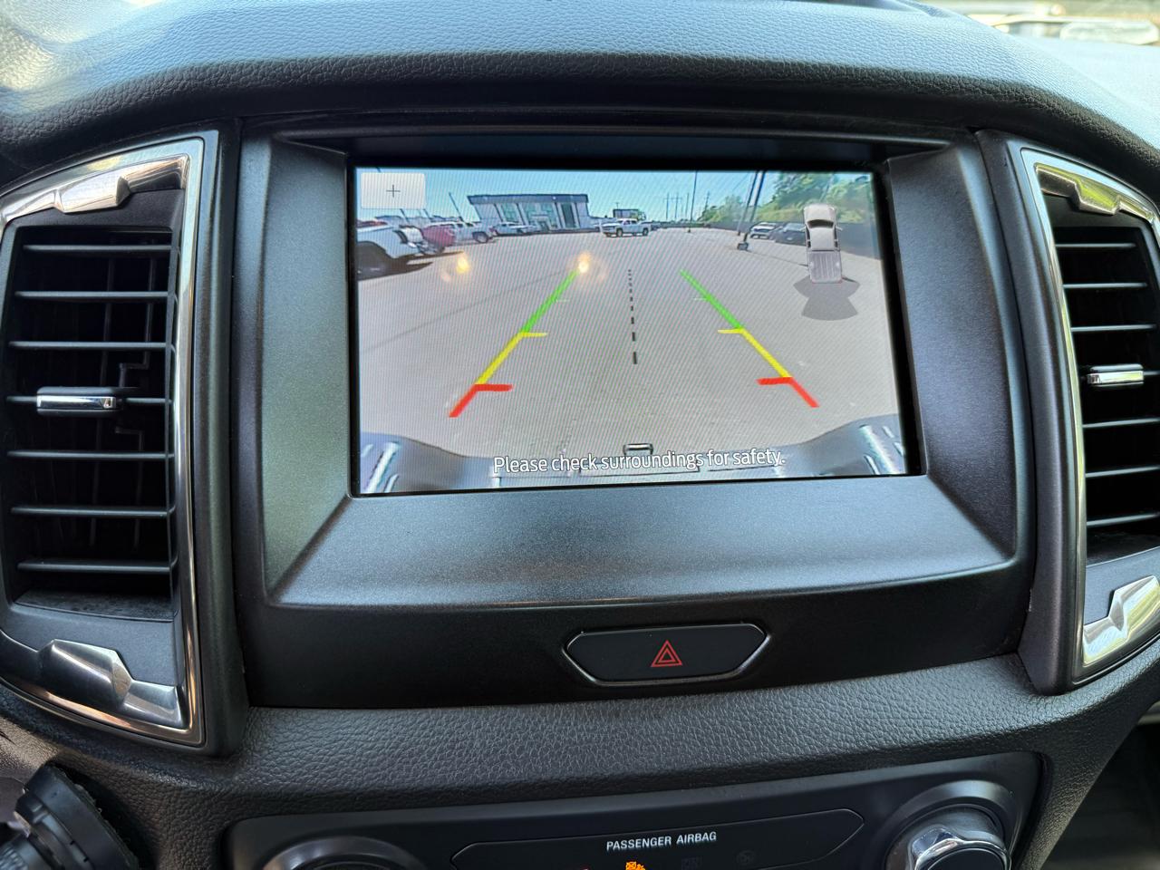 Ford Ranger TREMOR SuperCab 4WD 2021