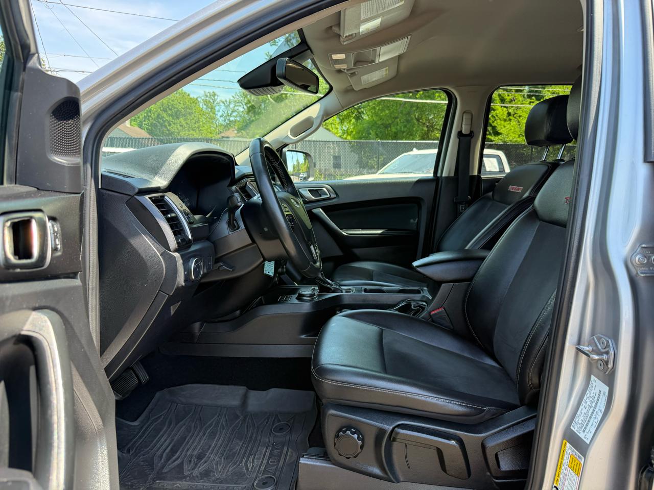 Ford Ranger TREMOR SuperCab 4WD 2021