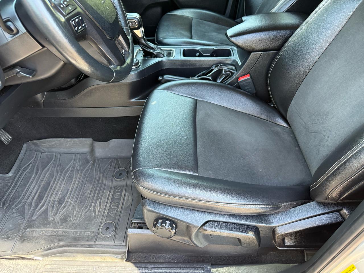 Ford Ranger TREMOR SuperCab 4WD 2021