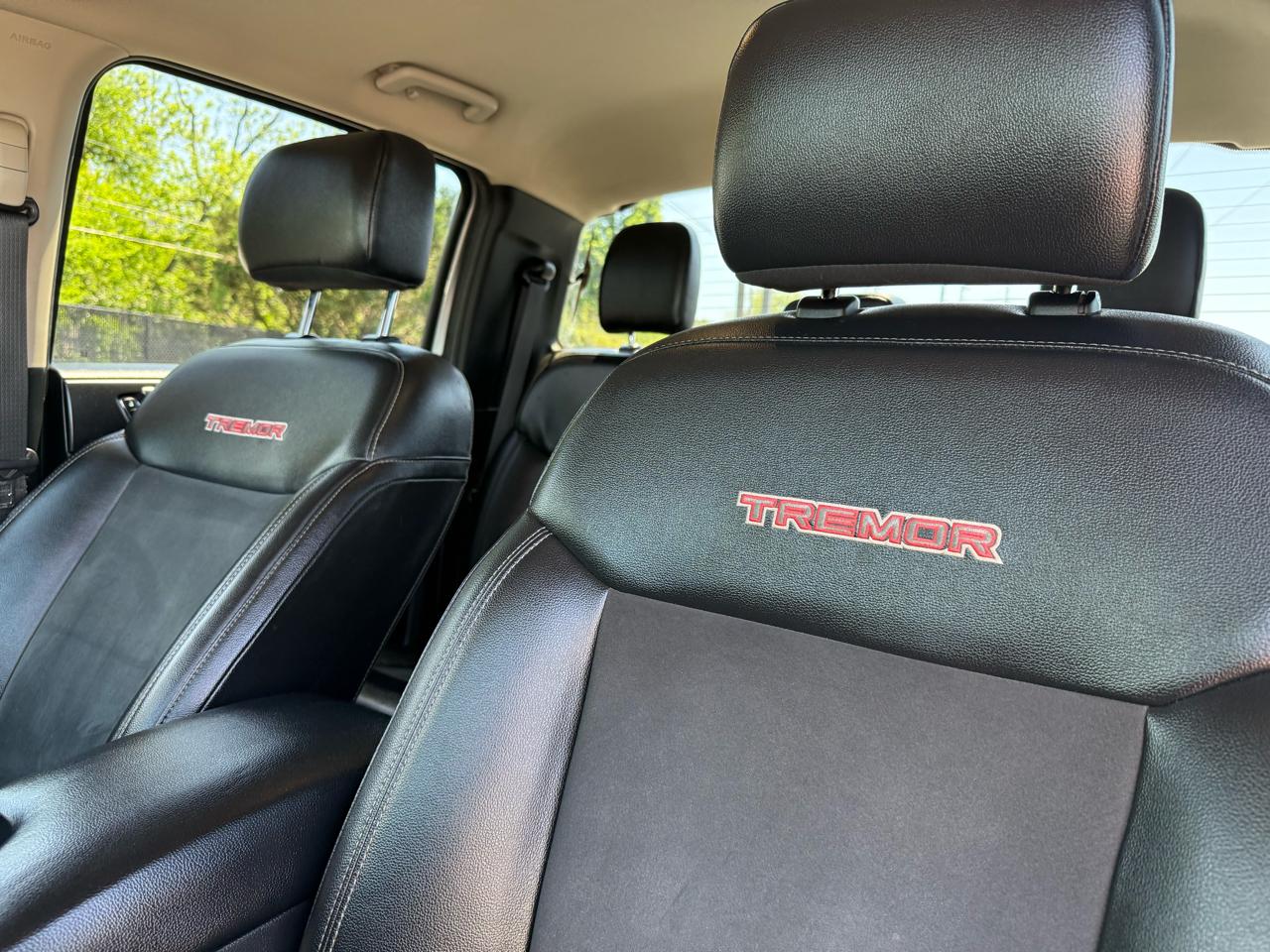 Ford Ranger TREMOR SuperCab 4WD 2021