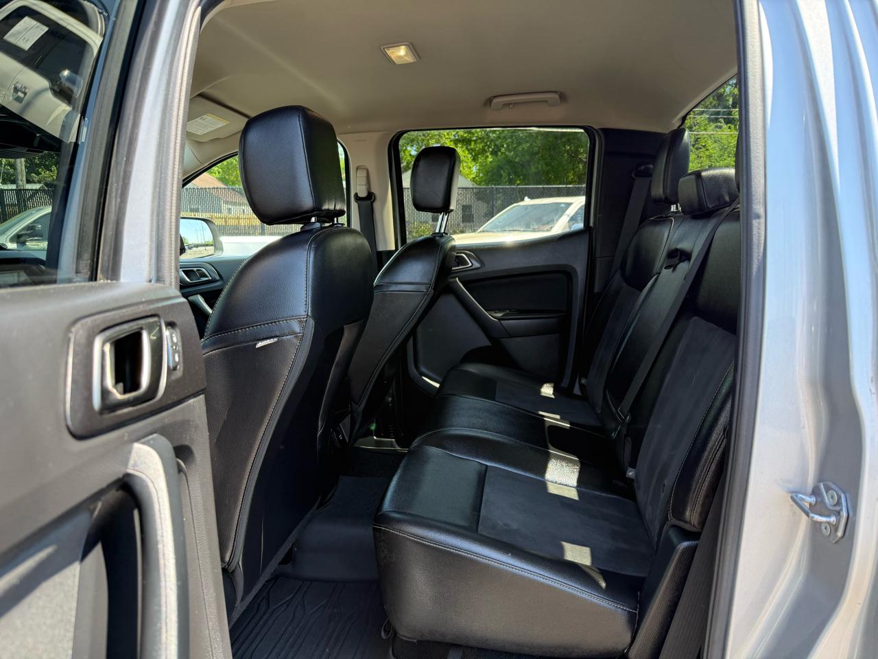 Ford Ranger TREMOR SuperCab 4WD 2021