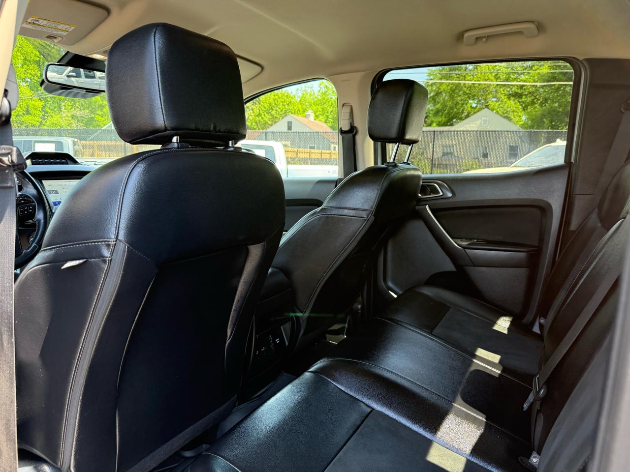 Ford Ranger TREMOR SuperCab 4WD 2021