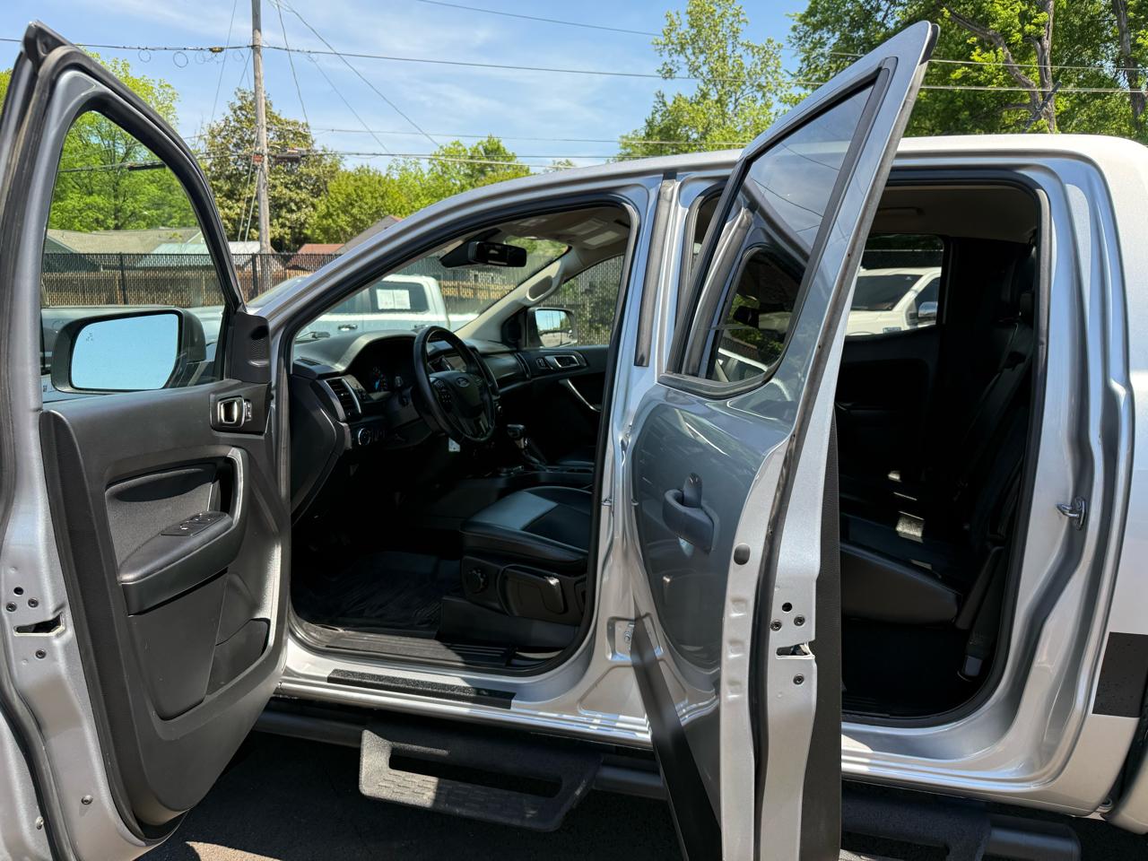 Ford Ranger TREMOR SuperCab 4WD 2021