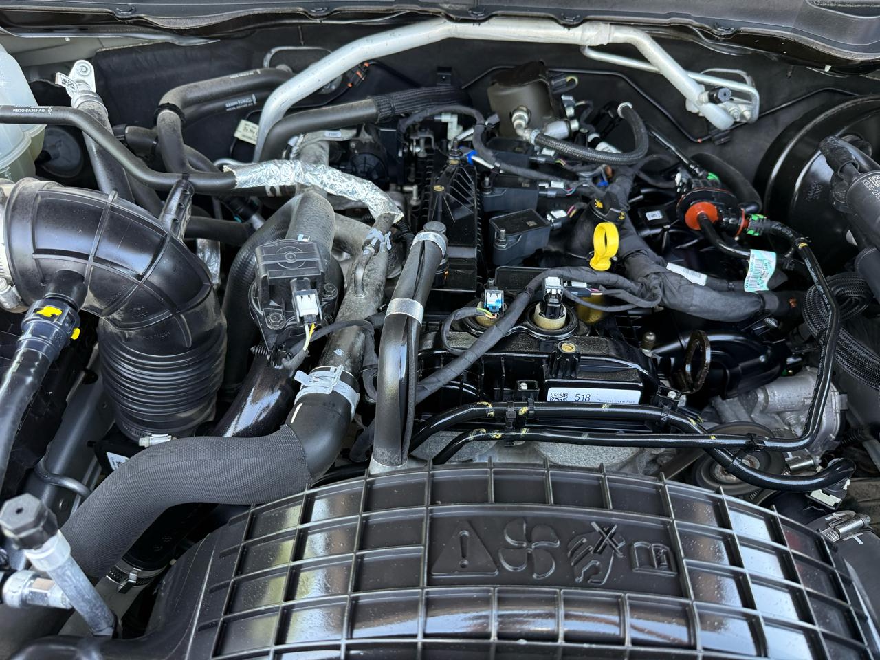 Ford Ranger TREMOR SuperCab 4WD 2021