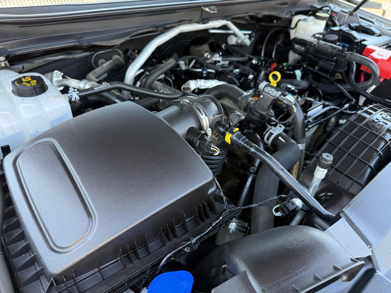 Ford Ranger TREMOR SuperCab 4WD 2021