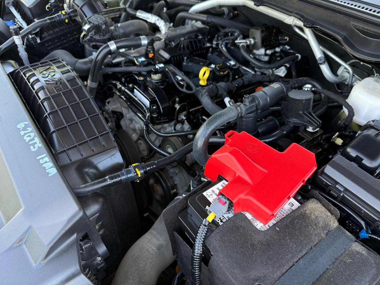 Ford Ranger TREMOR SuperCab 4WD 2021