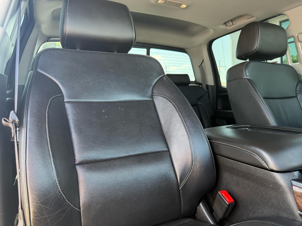 GMC Sierra 1500 4WD Crew Cab 143.5" SLT 2018