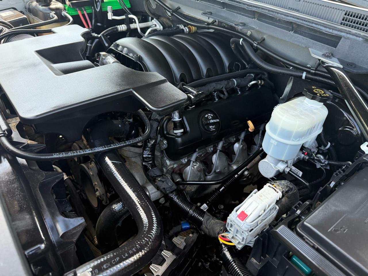 GMC Sierra 1500 4WD Crew Cab 143.5" SLT 2018