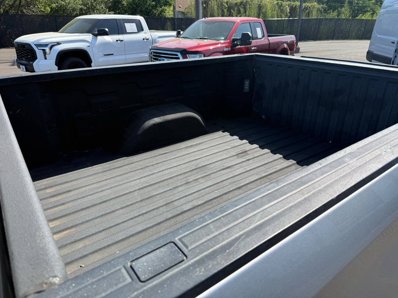 Chevrolet Silverado 1500 4WD Crew Cab 157" LT Trail Boss 2020