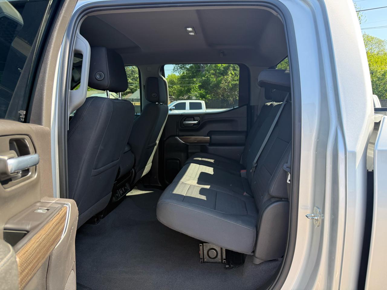 Chevrolet Silverado 1500 4WD Crew Cab 157" LT Trail Boss 2020