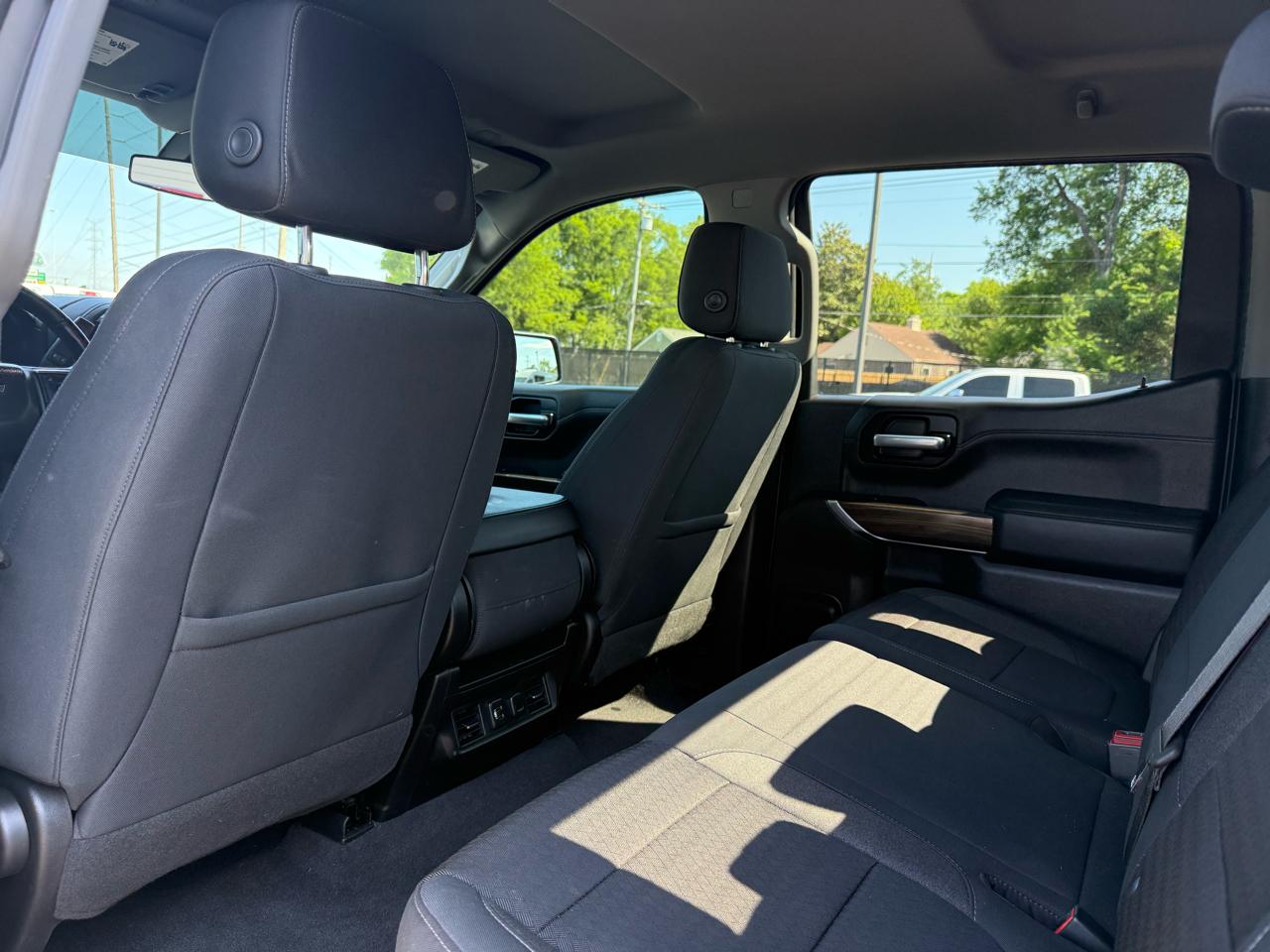 Chevrolet Silverado 1500 4WD Crew Cab 157" LT Trail Boss 2020