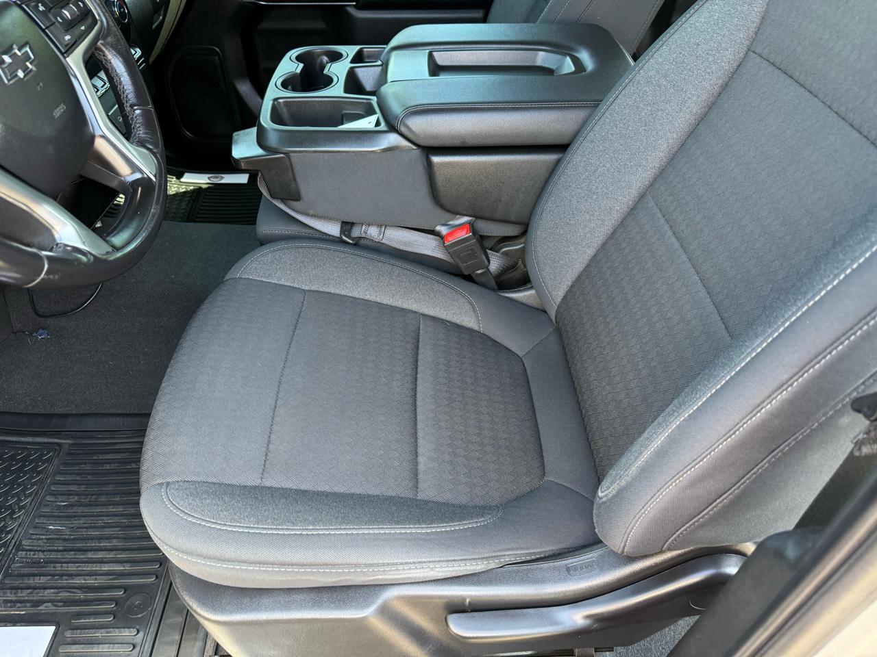 Chevrolet Silverado 1500 4WD Crew Cab 157" LT Trail Boss 2020