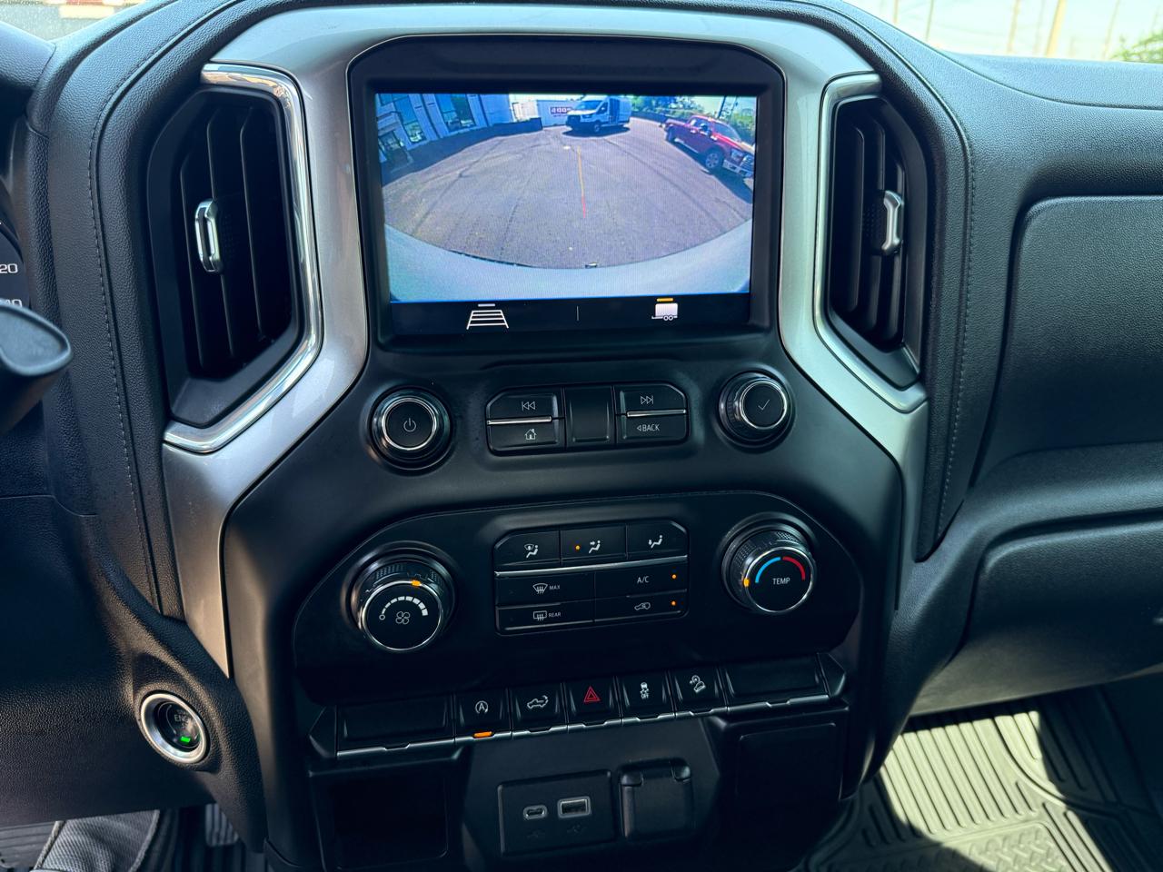 Chevrolet Silverado 1500 4WD Crew Cab 157" LT Trail Boss 2020