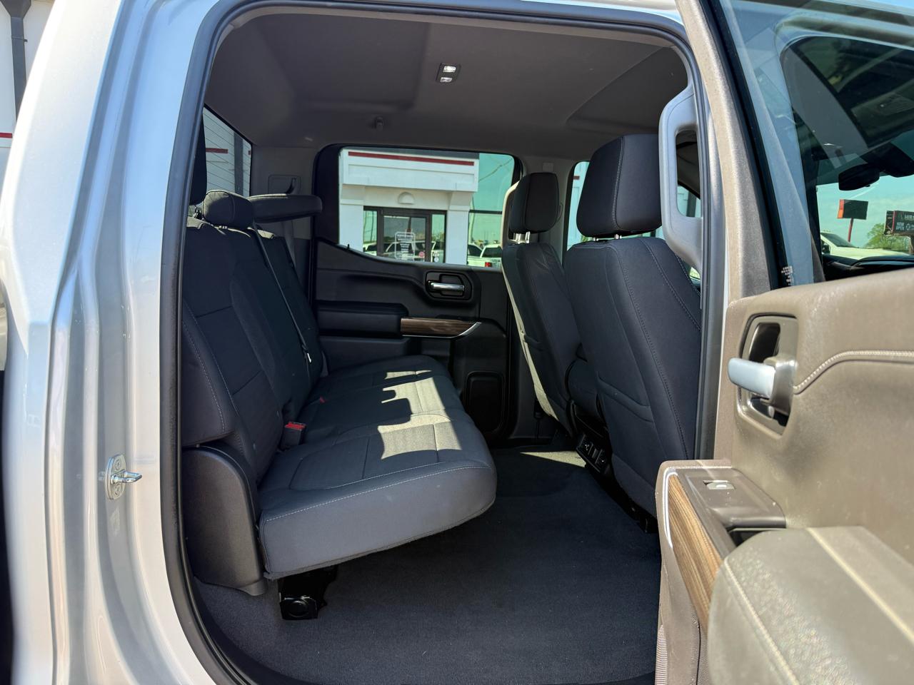 Chevrolet Silverado 1500 4WD Crew Cab 157" LT Trail Boss 2020