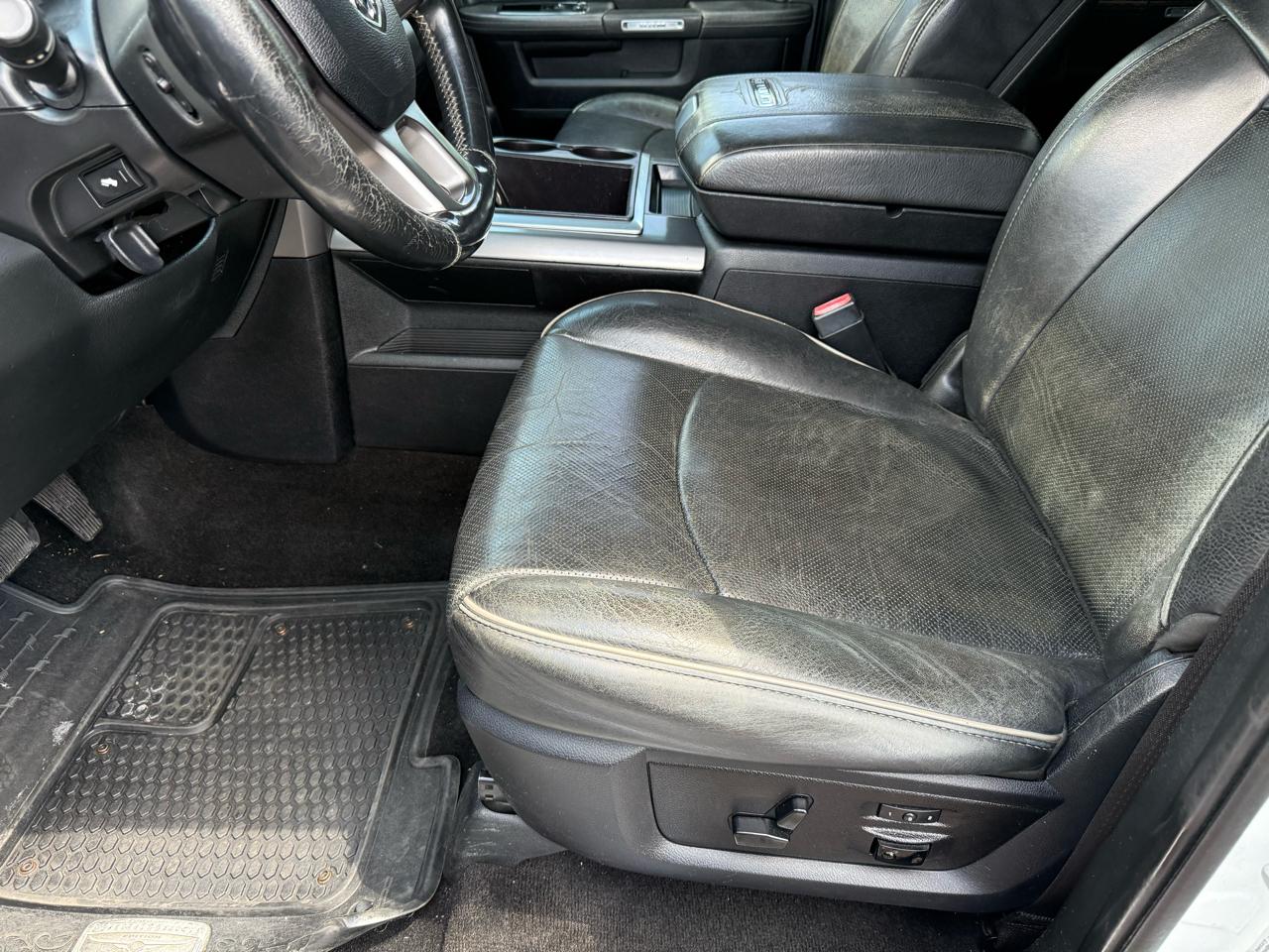 RAM 3500 4WD Crew Cab 169" Longhorn Limited 2015