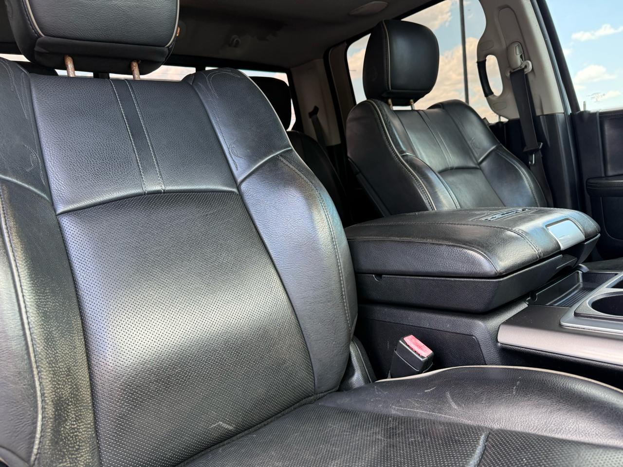 RAM 3500 4WD Crew Cab 169" Longhorn Limited 2015