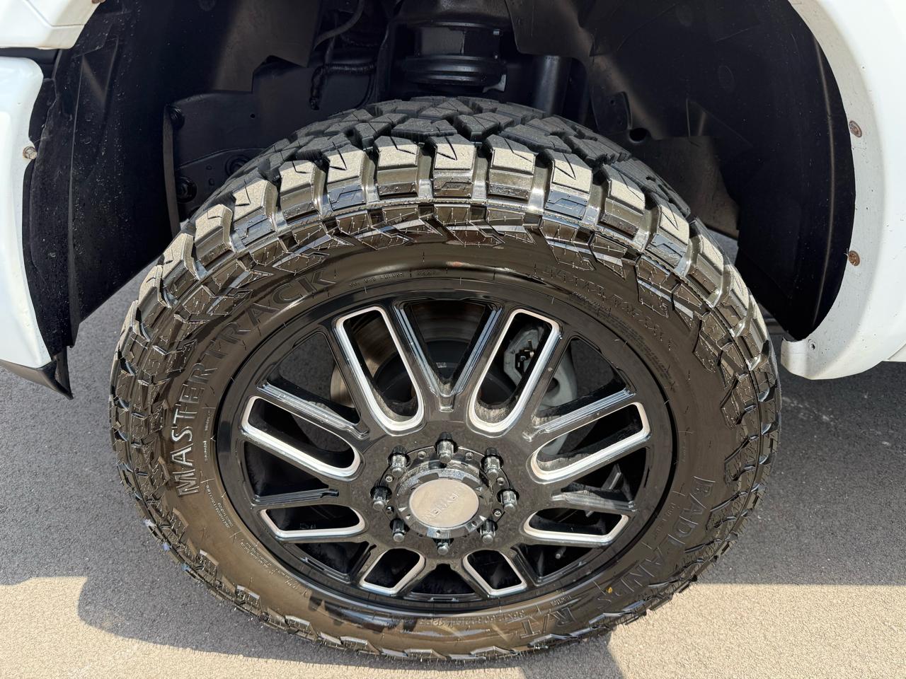 RAM 3500 4WD Crew Cab 169" Longhorn Limited 2015