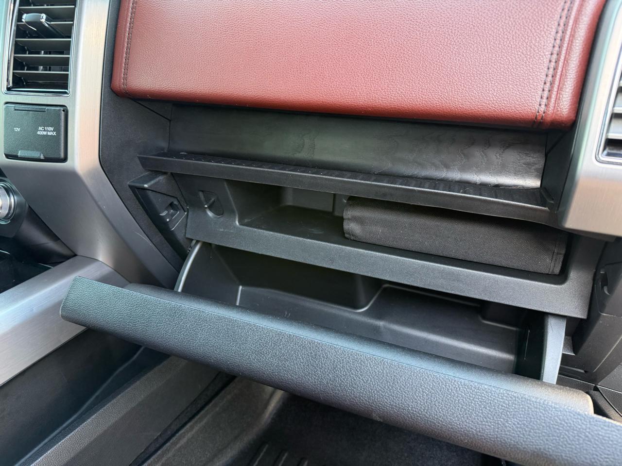 Ford F-150 4WD SuperCrew 145" Platinum 2018