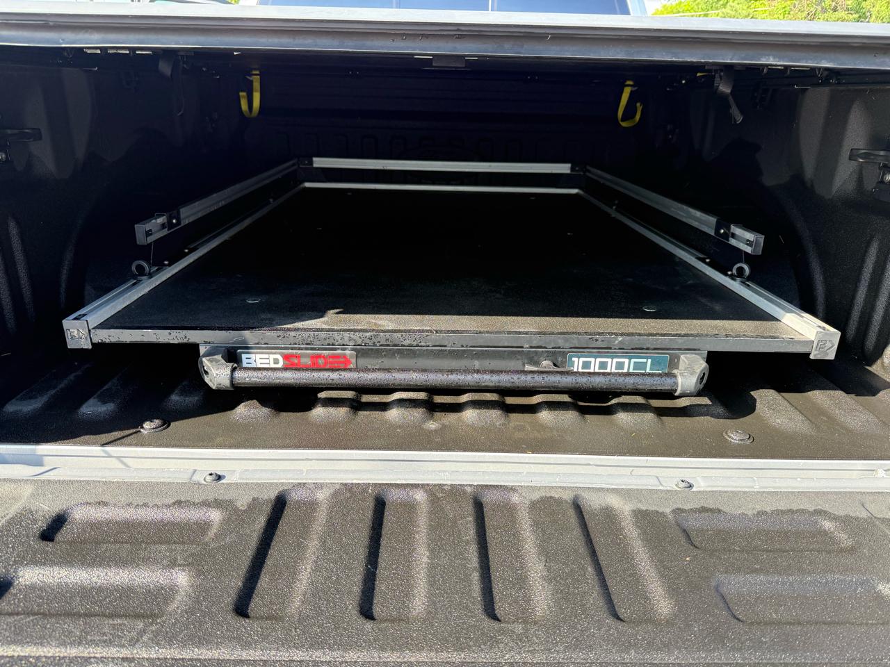 Ford F-150 4WD SuperCrew 145" Platinum 2018