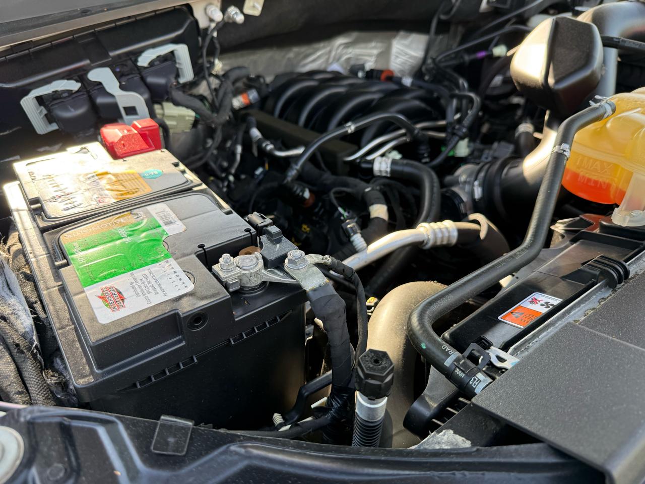 Ford F-150 4WD SuperCrew 145" Platinum 2018