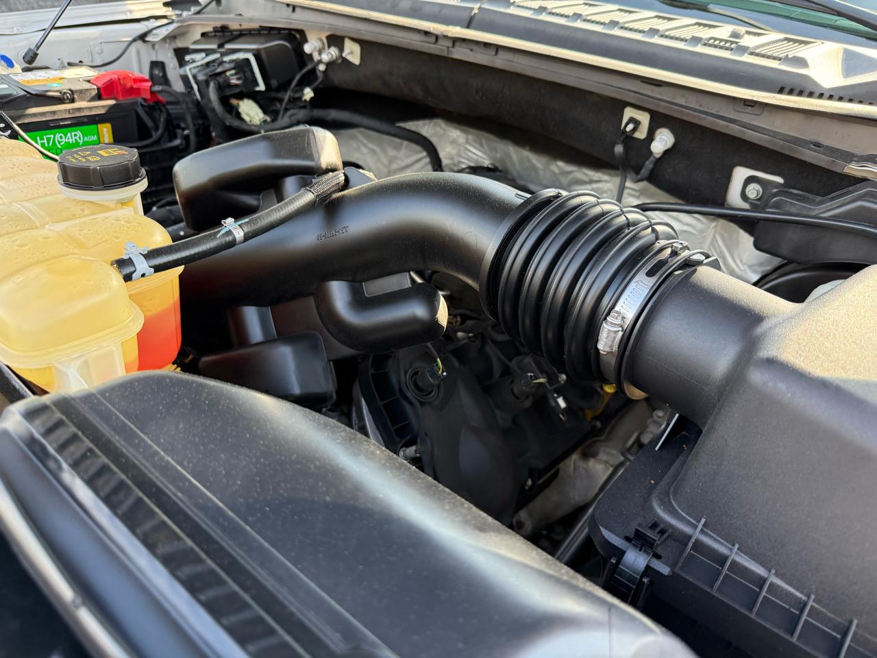 Ford F-150 4WD SuperCrew 145" Platinum 2018