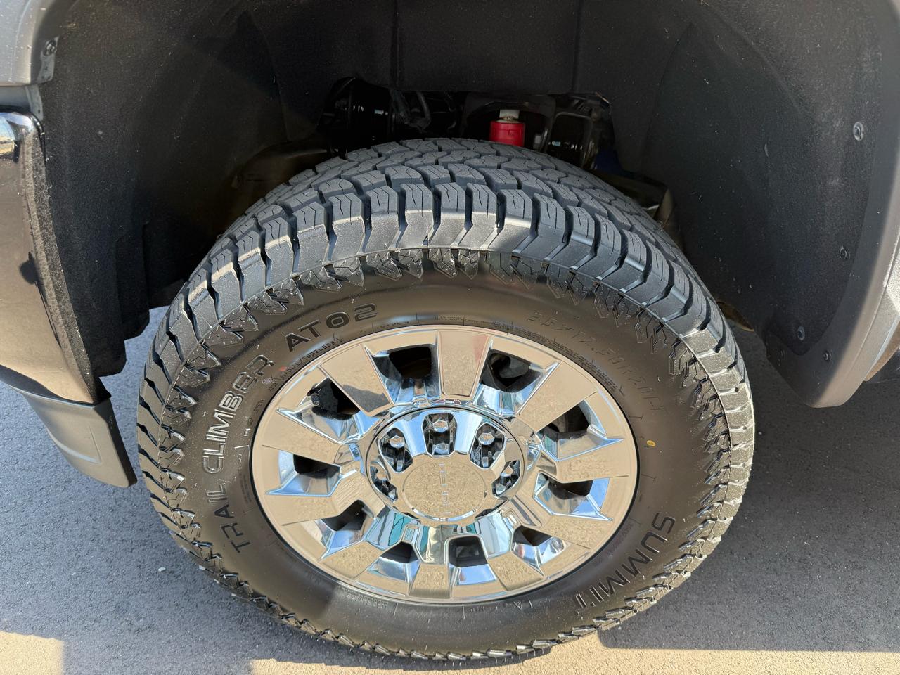 GMC Sierra 2500HD 4WD Crew Cab 153.7" Denali 2018