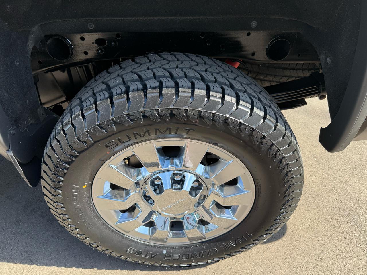 GMC Sierra 2500HD 4WD Crew Cab 153.7" Denali 2018