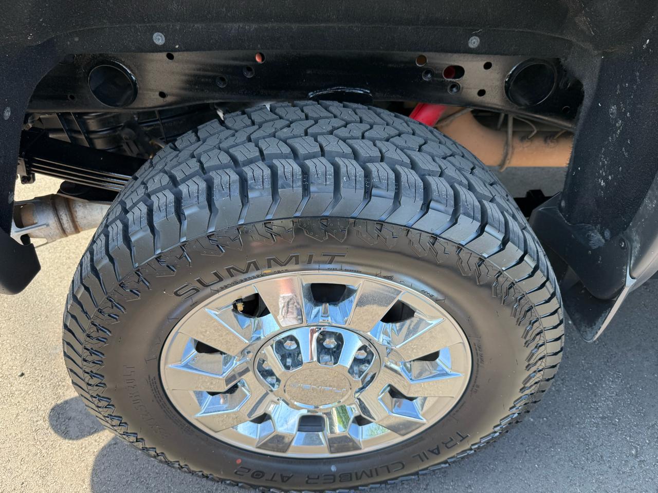 GMC Sierra 2500HD 4WD Crew Cab 153.7" Denali 2018