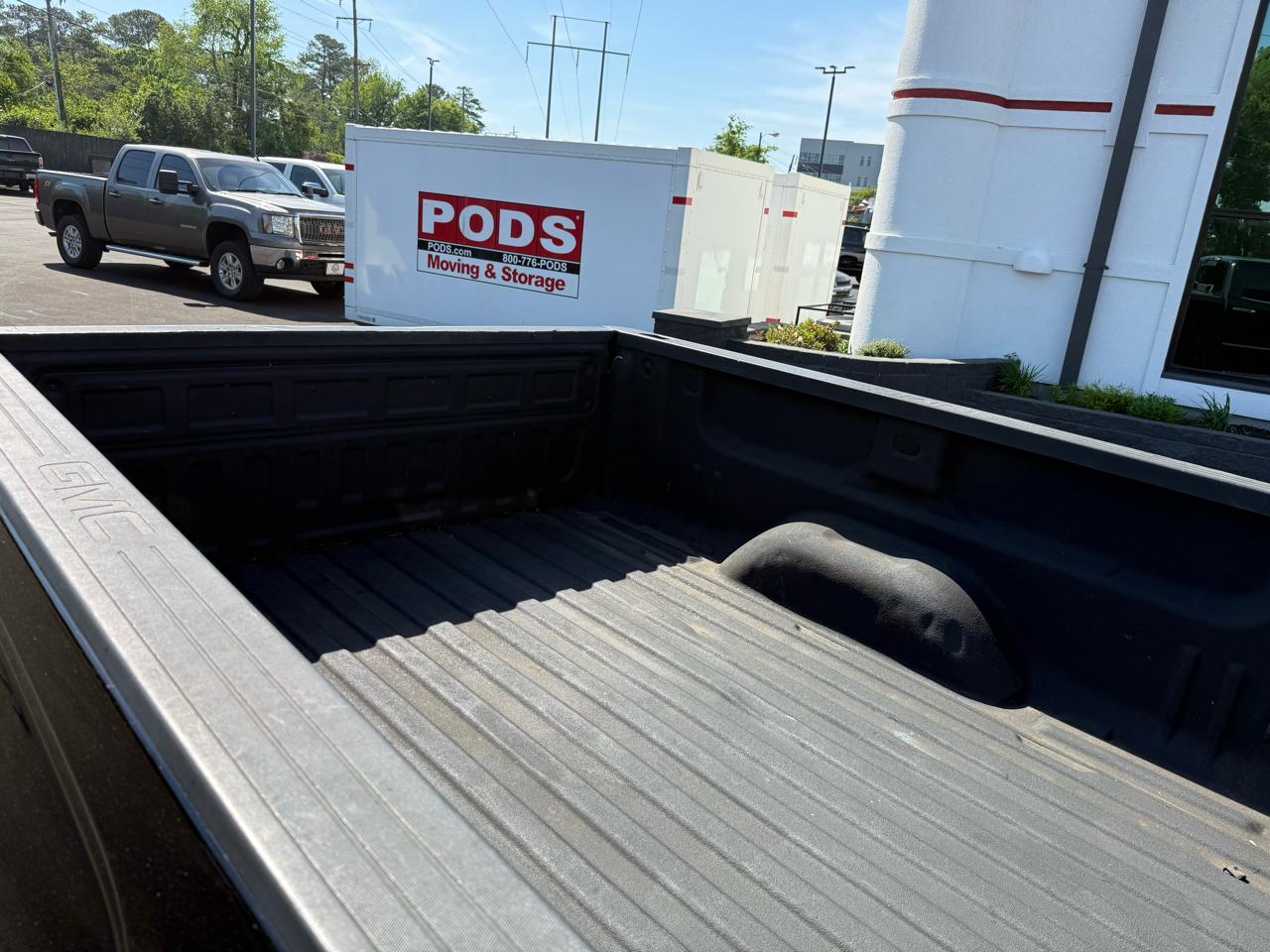 GMC Sierra 2500HD 4WD Crew Cab 153.7" Denali 2018