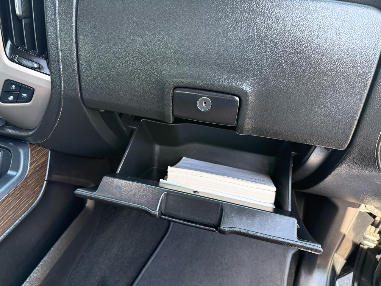 GMC Sierra 2500HD 4WD Crew Cab 153.7" Denali 2018