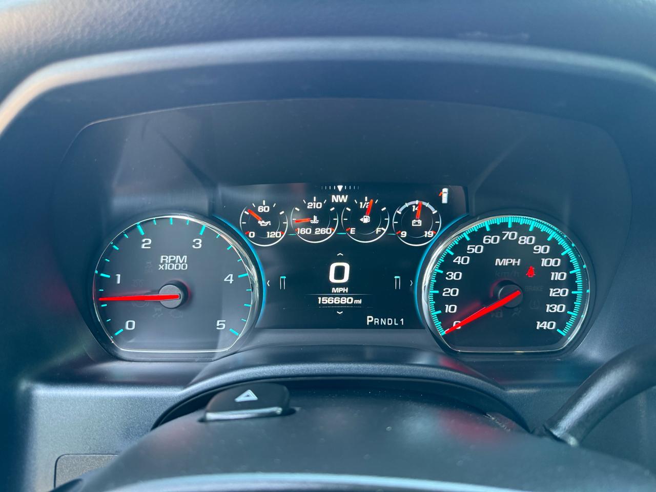 GMC Sierra 2500HD 4WD Crew Cab 153.7" Denali 2018