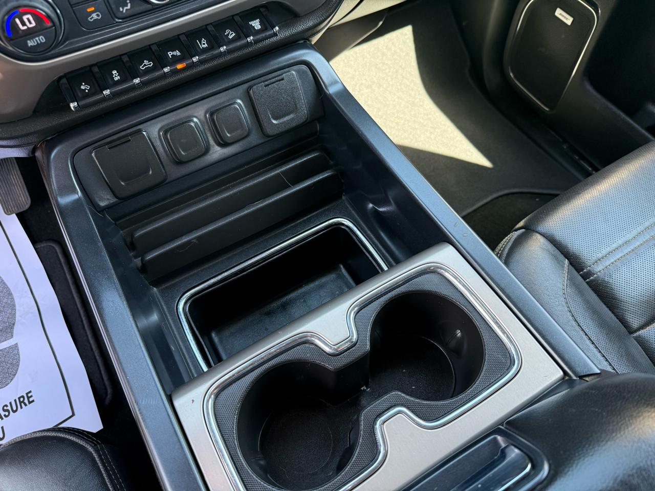 GMC Sierra 2500HD 4WD Crew Cab 153.7" Denali 2018