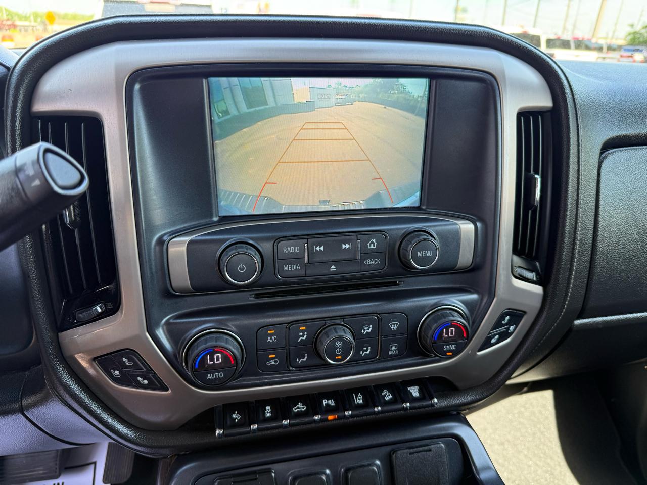 GMC Sierra 2500HD 4WD Crew Cab 153.7" Denali 2018