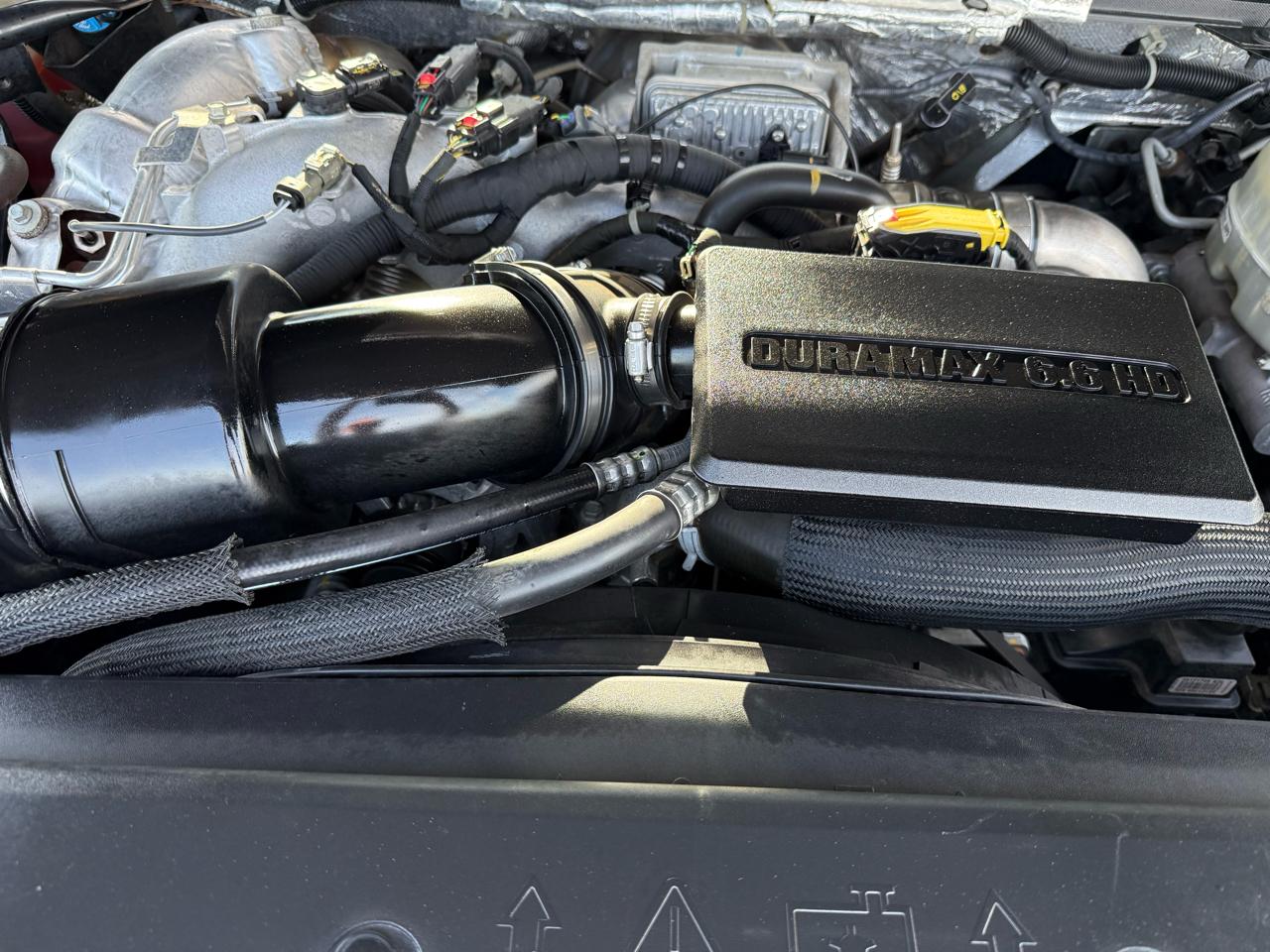 GMC Sierra 2500HD 4WD Crew Cab 153.7" Denali 2018