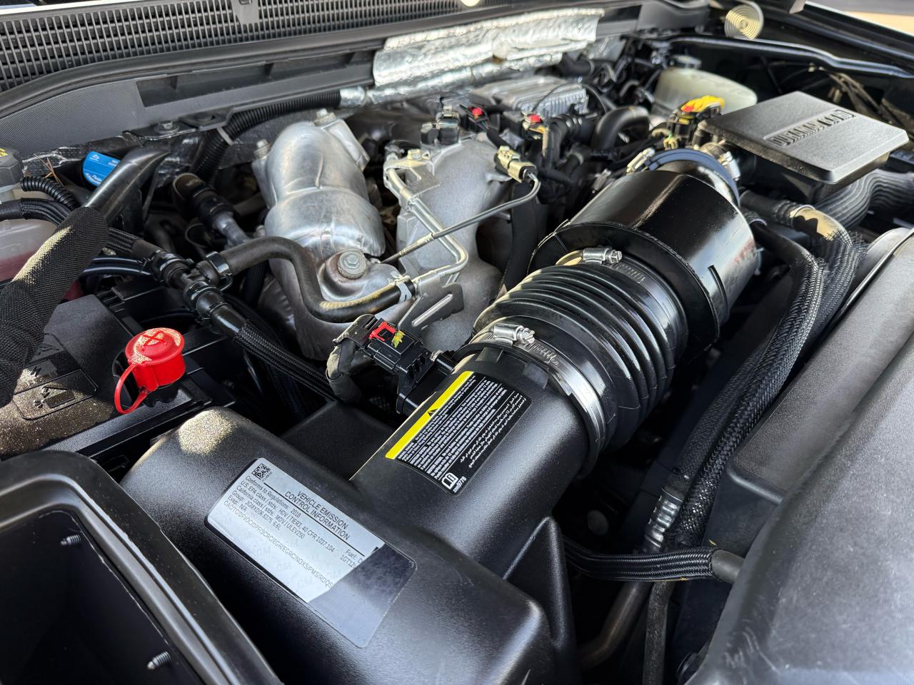 GMC Sierra 2500HD 4WD Crew Cab 153.7" Denali 2018