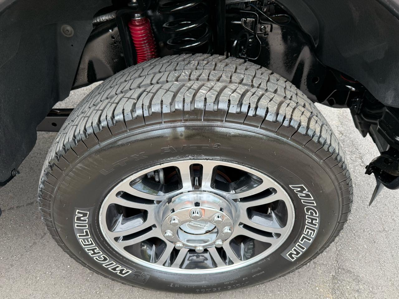 Ford Super Duty F-250 SRW Platinum 4WD Crew Cab 6.75' Box 2016