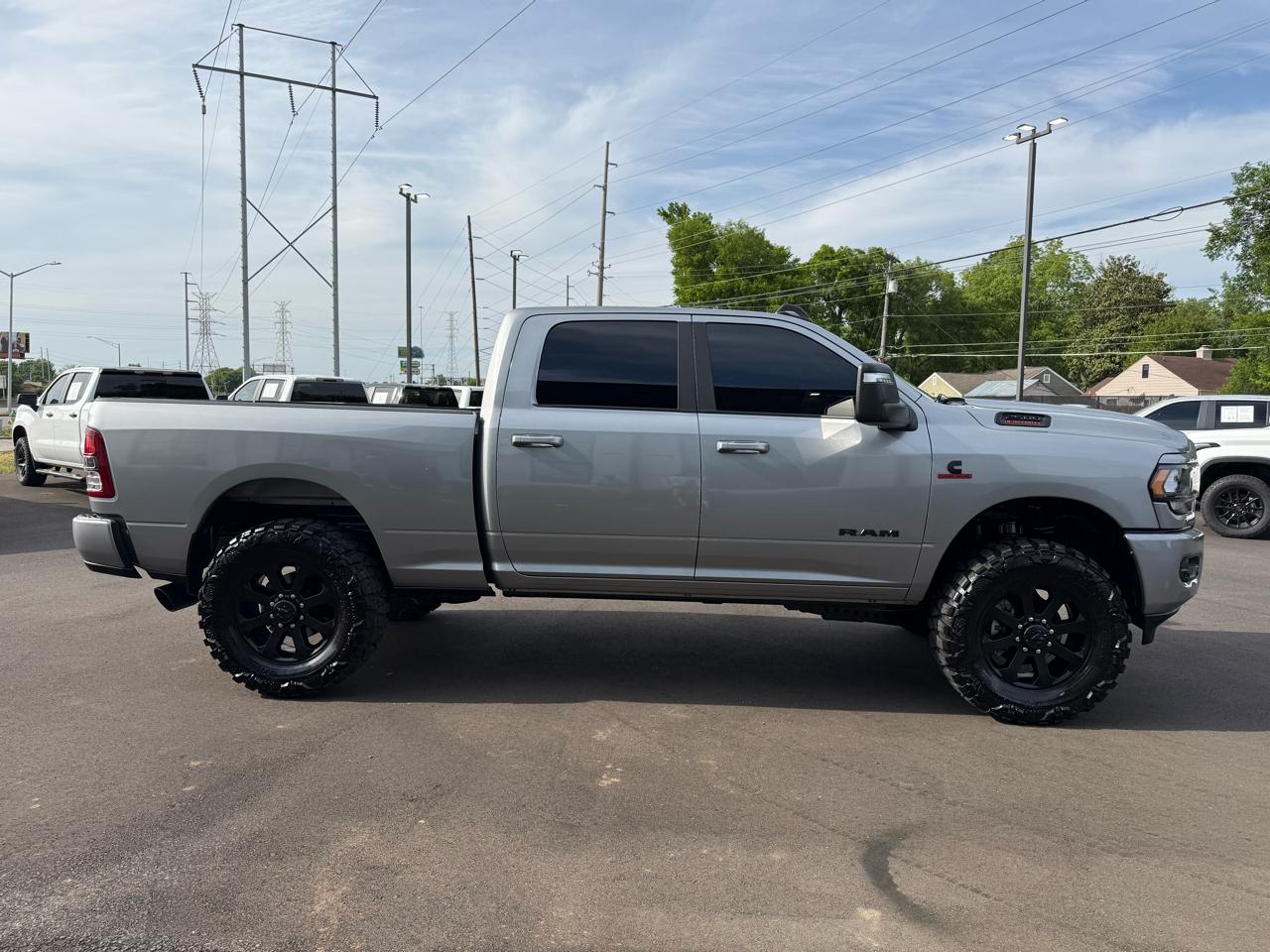 RAM 2500 Big Horn 4x4 Crew Cab 6'4" Box 2024