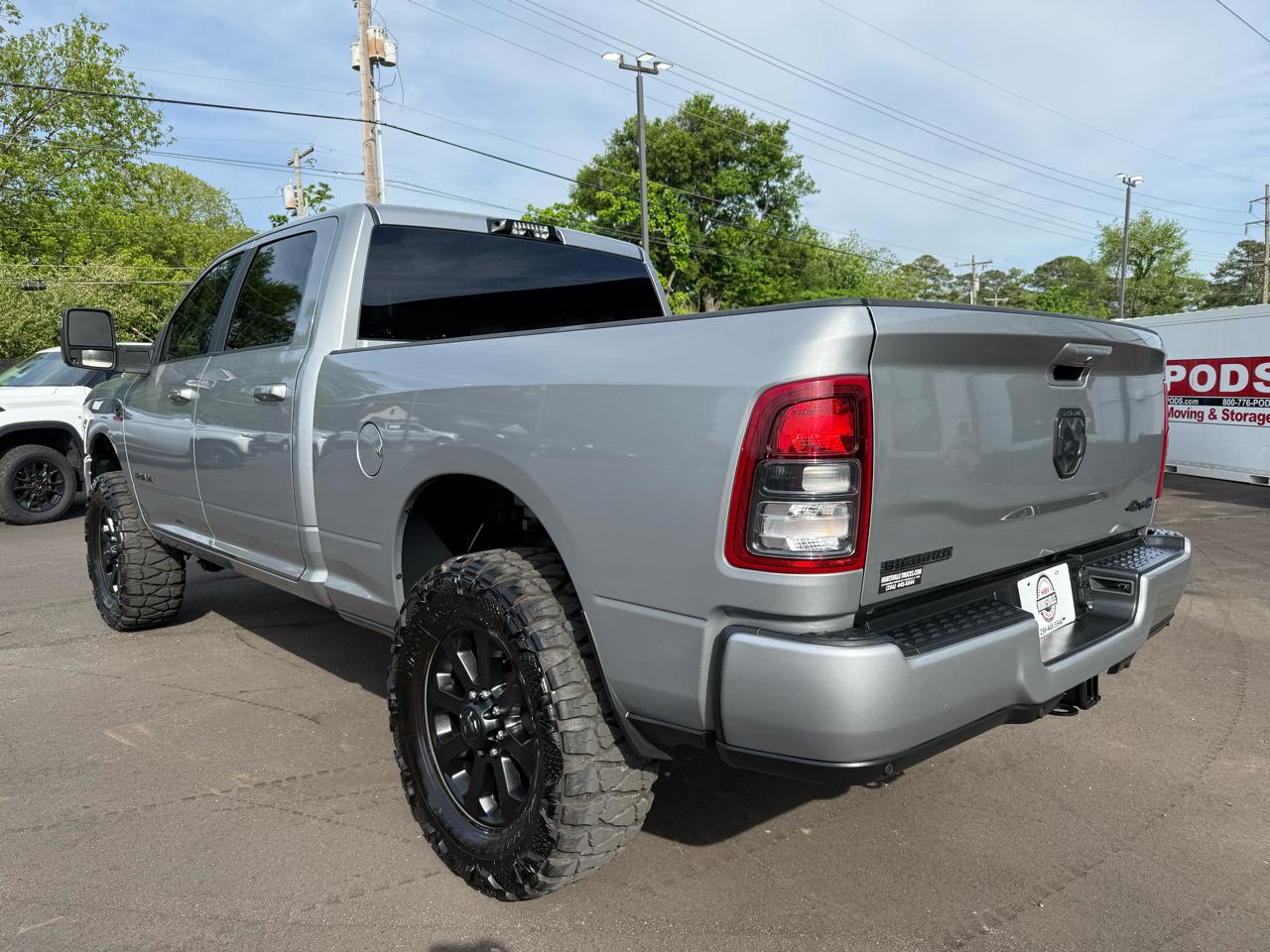 RAM 2500 Big Horn 4x4 Crew Cab 6'4" Box 2024