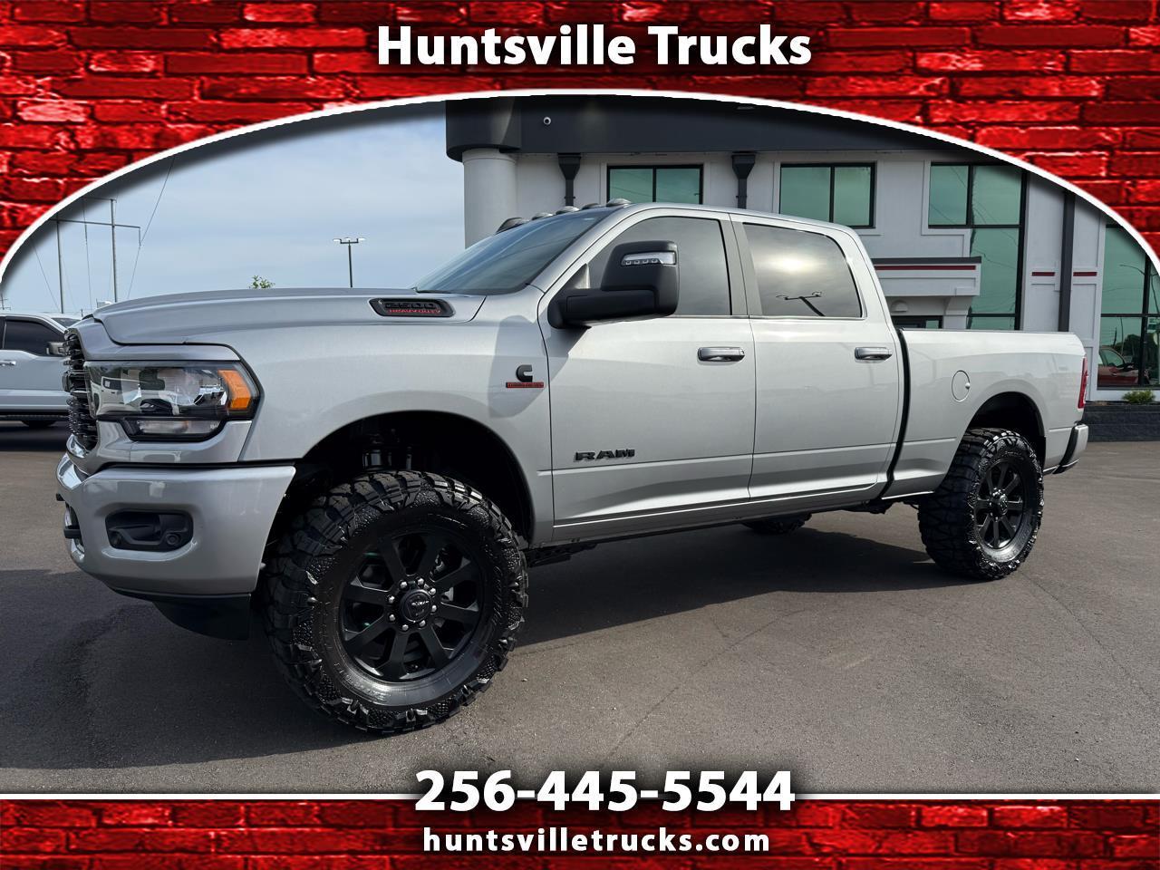RAM 2500 Big Horn 4x4 Crew Cab 6'4" Box 2024